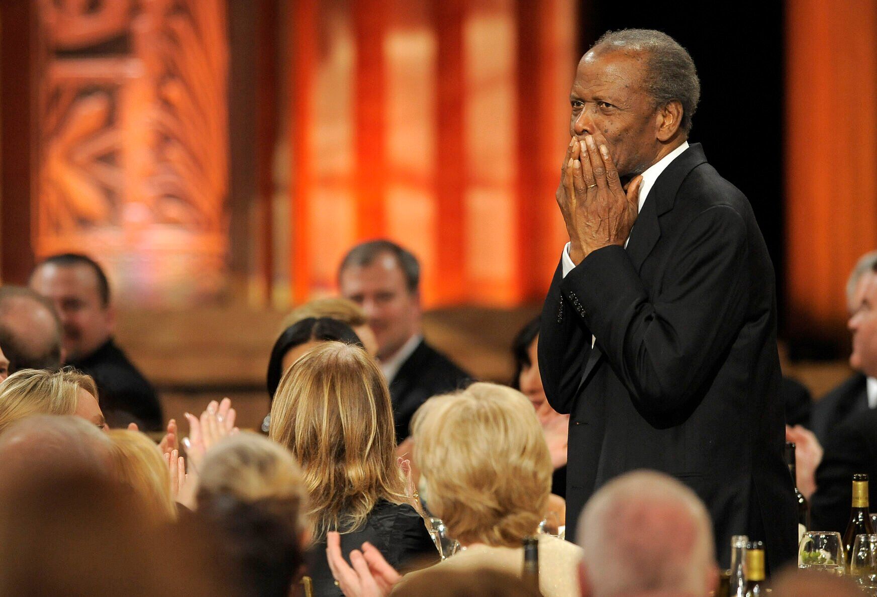 2012 Sidney Poitier